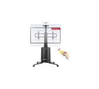 StarBoard TW85 Electrically height-adjustable trolley for 65, 75 and 86" StarBoard IFPDs
