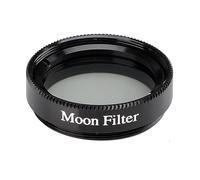 Starboosa 1.25 Inch Moon Filter Aluminum Frame Light Pollution Filter for Telescope Eyepieces