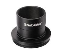 Starboosa 1.25-Inch Telescope T Adapter, M42 Thread for DSLR Cameras