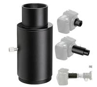 Starboosa 1.25inch T Adapter Telescope Mount - for Prime-Focus Or Eyepiece-Projection Photography - M42 CA1 Extension