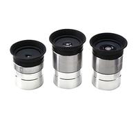 Starboosa Eyepiece Set for Telescope - Multi-Coated Optical Lens - 1.25 inch Telescope Eyepiece - The Upgraded Eyepiece Comes with a Soft Eyecup [4mm, 10mm, 20mm Eyepiece Set]
