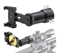 Starboosa Rifle Scope Mount Camera Adapter - Smartphone Camera Adapter for Hunting & Birding - Faster Connection for Outdoor Shooting - Mount for Eyepieces Diameter of 36mm-46mm