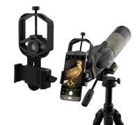 Starboosa Smartphone Adapter for Spotting Scope & Telescope Photography