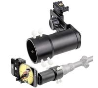 Starboosa Smartphone Scope Adapter - Universal Mount for Photography & Wildlife Observation - Fits 38mm-46mm Eyepieces