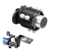 Starboosa Smartphone Telescope Adapter with Polarizing Filter - Photo Adapter - for Photography and Video Recording - Compatible with 1.25" Eyepieces - Enhanced Astrophotography Kit