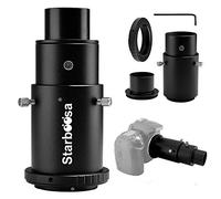 Starboosa Telescope Camera Adapter for Nikon DSLR, Prime Focus Imaging | Nikon DSLR Compatibility; Telescope Camera Connection; Prime Focus Imaging