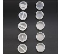 Starboosa Telescope Eyepiece Dust Cover & Plug - for 1.25inch Telescope Eyepiece & Zenith Diagonal Mirror - 10 pcs Set