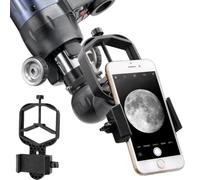 Starboosa Telescope & Microscope Smartphone Adapter, 29-69mm Eyepieces