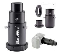 Starboosa Variable Extension Telescope Camera Adapter - for Canon SLR Cameras Connected to Telescopes - for Prime- Focus Or Eyepiece-Projection Photography
