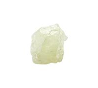 Starborn Brazilianite Rough Small Loose Stone, 1-3g, one piece, S, Gemstone, no