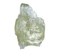 Starborn Genuine Hiddenite Crystal, One Piece, Gemstone, Hiddenite