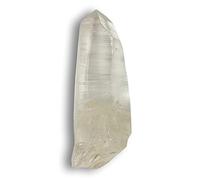 Starborn Lemurian Quartz Natural Specimen, L, Gemstone, Quartz