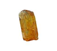 Starborn Natural Imperial Topaz Crystal 10-15 cts, one Piece