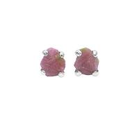 Starborn Record Keeper Ruby Post Style Earrings