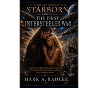 Starborn: THE FIRST INTERSTELLAR WAR