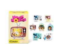 Nook Nooks Starbox Series 1 Blind Box Collectible by Starbox - Mini Collectible Animal Figurines with Themed Scenes and Surprise Accessories, Toy for Ages 3+.