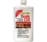 Starbrite Teak Oil (Step 3) 1L Bottle
