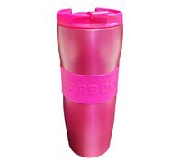 Starbucks 2022 Summer Dragonfruit Pink Stainless Insulated Hot Tumbler 12oz