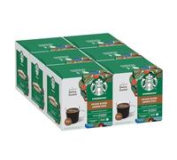 STARBUCKS Americano House Blend Medium Roast Coffee Pods by Dolce Gusto - 72 Coffee Americano Pods (6 packs) | Sold by Bargain Hub