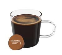 STARBUCKS Americano House Blend Medium Roast Coffee Pods by NESCAFÉ Do