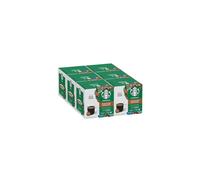 STARBUCKS Americano House Blend Medium Roast Coffee Pods by NESCAFÉ Dolce Gusto 72 Coffee Americano Pods 6 packs
