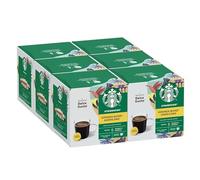 STARBUCKS Americano Veranda Blend Coffee Pods by NESCAFÉ Dolce Gusto - 72 Americano Blend Coffee Pods (6 packs)