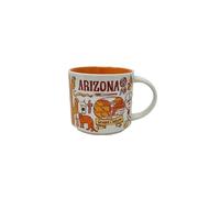 Starbucks Arizona Been There Series Ceramic Coffee Mug 14 oz
