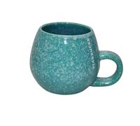 STARBUCKS Azores Blue Mug Limited Edition 240 ml Round Classic Reusable Home
