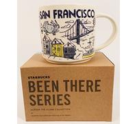 Starbucks Baden There Series Mug San Francisco