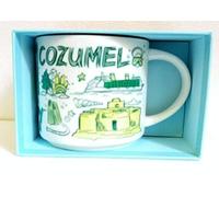 Starbucks Been There Series Cozumel
