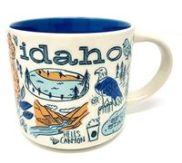 Starbucks Been There Series - Idaho Mug, 410ml