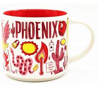 Starbucks Been There Series Phoenix Acrylic Mug