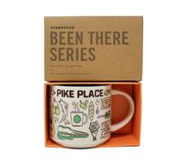 Starbucks Been There Series - Pike Place Market Mug, 14 Fl Oz