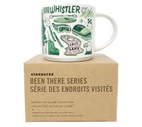 Starbucks Been There Series - Whistler, British Columbia BC, Canada, 14 Fl Oz