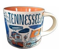 Starbucks Been There Tennessee Mug