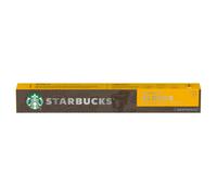 Starbucks Blonde By Nespresso Roast 10 Capsules