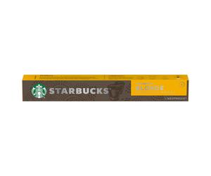 Starbucks Blonde By Nespresso Roast 10 Capsules