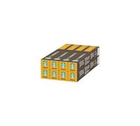 STARBUCKS Blonde Espresso Roast by Nespresso, Blonde Roast, Coffee Capsules 8 x 10 (80 Capsules)