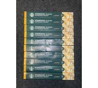 STARBUCKS Blonde Espresso Roast By Nespresso, Pack Of 10 Expired