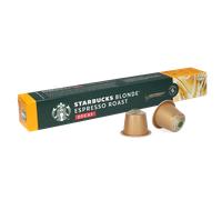 Starbucks | Blonde Espresso Roast Decaf - 10 pods Starbucks by Nespresso®