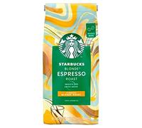 Starbucks Blonde Espresso Roast Whole Coffee Beans, 200g