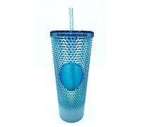 Starbucks Blue Studded Tumbler 24oz