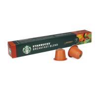 Starbucks | Breakfast Blend - 10 pods Starbucks by Nespresso®