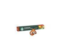 STARBUCKS Breakfast Blend by Nespresso Medium Roast Coffee Capsules 6 x 10 60 Capsules