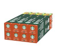 STARBUCKS Breakfast Blend By Nespresso, Medium Roast, Coffee Capsules 8 X 10 (80 Capsules)