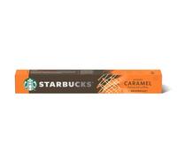 Starbucks By Nespresso Caramel 10 Capsules 51g