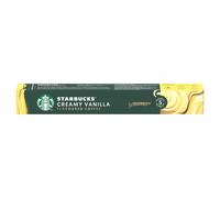 Starbucks By Nespresso Creamy Vanilla 10 Capsules