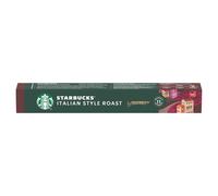 Starbucks by Nespresso Italian Roast 10 Capsules 56g