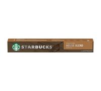 Starbucks House Blend Lungo 10's (Nespresso Compatible Pods) - PACK 12