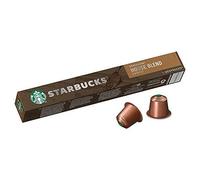 Starbucks House Blend Lungo Coffee Capsules Intensity 8 Medium Arabica Pack of 10 of 57 g